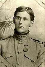 Harry Thomson, 2nd Texas Volunteer Infantry