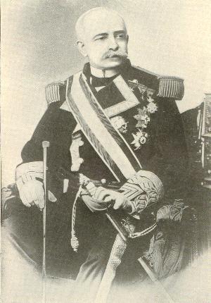 Admiral Patricio Montojo y Pasarn