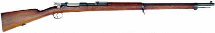 Spanish Mauser Rifle