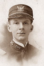 Col. George Studebaker, 157th Indiana Volunteer Infantry