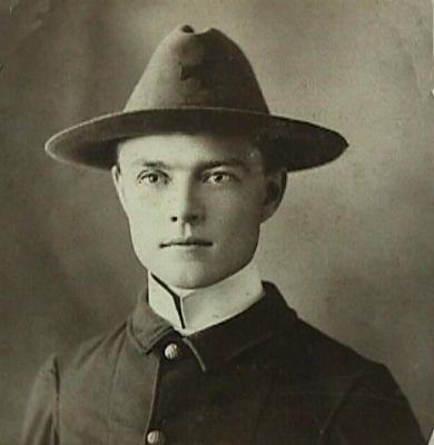 Aubrey Whetton, 1st Missouri Volunteer Infantry