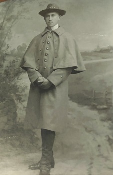 Louis King Van Houten, 1st New Jersey Volunteer Infantry, Co. C