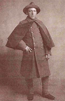 Henry Koffler, 47th New York Volunteer Infantry