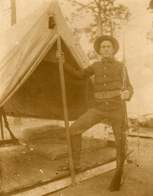 WillIiam Smithers, 6th Missouri Volunteer Infantry, 1898
