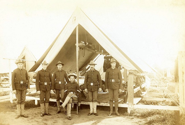 8th Massachusetts Volunteer Infantry, Co. H