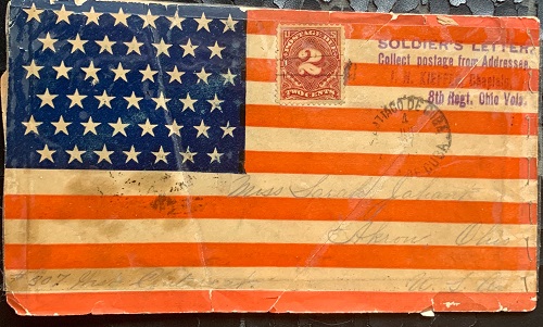 The Patriotic Envelope