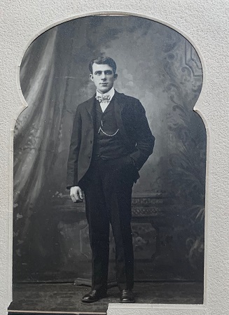 Julius Bitter, 8th Ohio Volunteer Infantry
