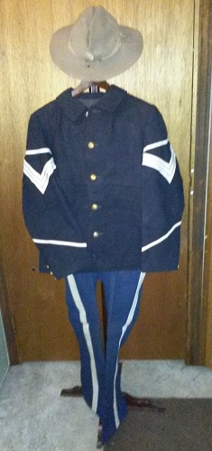 1st South Dakota Uniform