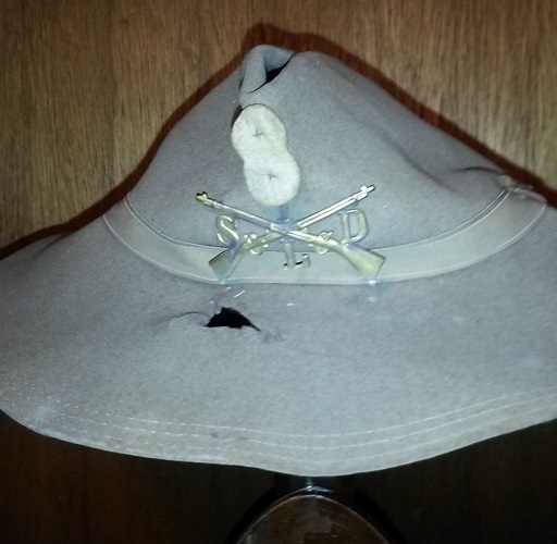1st South Dakota Volunteer Infantry Hat