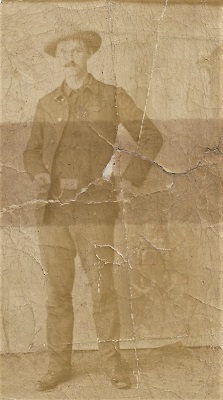 August Busch, 50th Iowa Volunteer Infantry