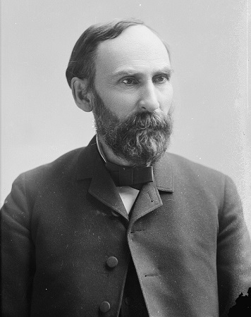 Congressman Nelson Dingley, Jr.