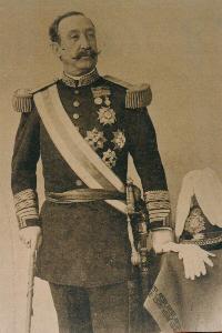 Captain General Macias
