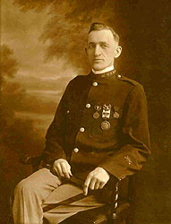 Prince M. Bessey, Battery A, Maine Artillery Battalion