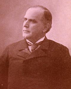 President William McKinley