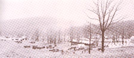 Camp Hastings, Mount Gretna, Pennsylvania, 1898