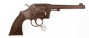 Colt Revolver Model 1892