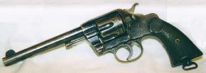 Colt Revolver Model 1894