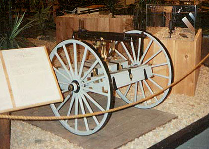 Colt Model 1895 Machine Gun