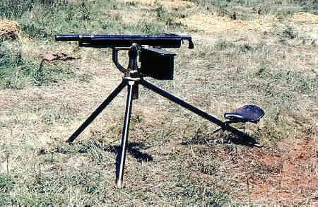 1895 Navy Colt Machine Gun