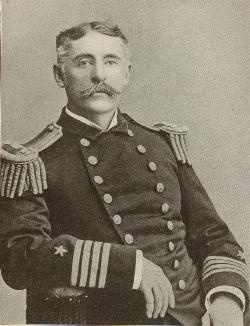 Capt. Charles V. Gridley