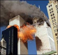 911 Attack on the World Trade Center