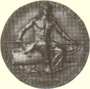Back - the Dewey Medal