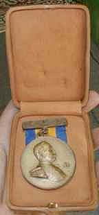 The Dewey Medal