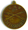 6th Missouri Volunteer Infantry Medal