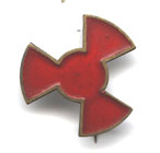 Corps badge of the 3rd Corps, 1898