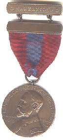 U.S. Navy West Indies Naval Campaign Medal