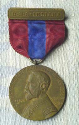 U.S. Navy West Indies Naval Campaign Medal, Second Issue