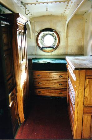 Officer's Stateroom, Cruiser Olympia