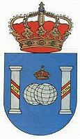 Arms of the "La Patria" Nr. 25 regiment
