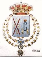 Emblem of the Spanish Principe No. 3