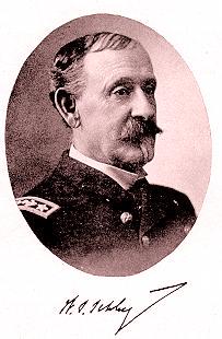 Rear Admiral Winfield Scott Schley
