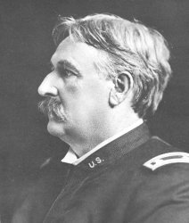 Major General William Shafter