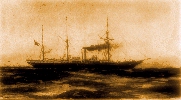 The Urania, Spanish Hydrographic Vessel